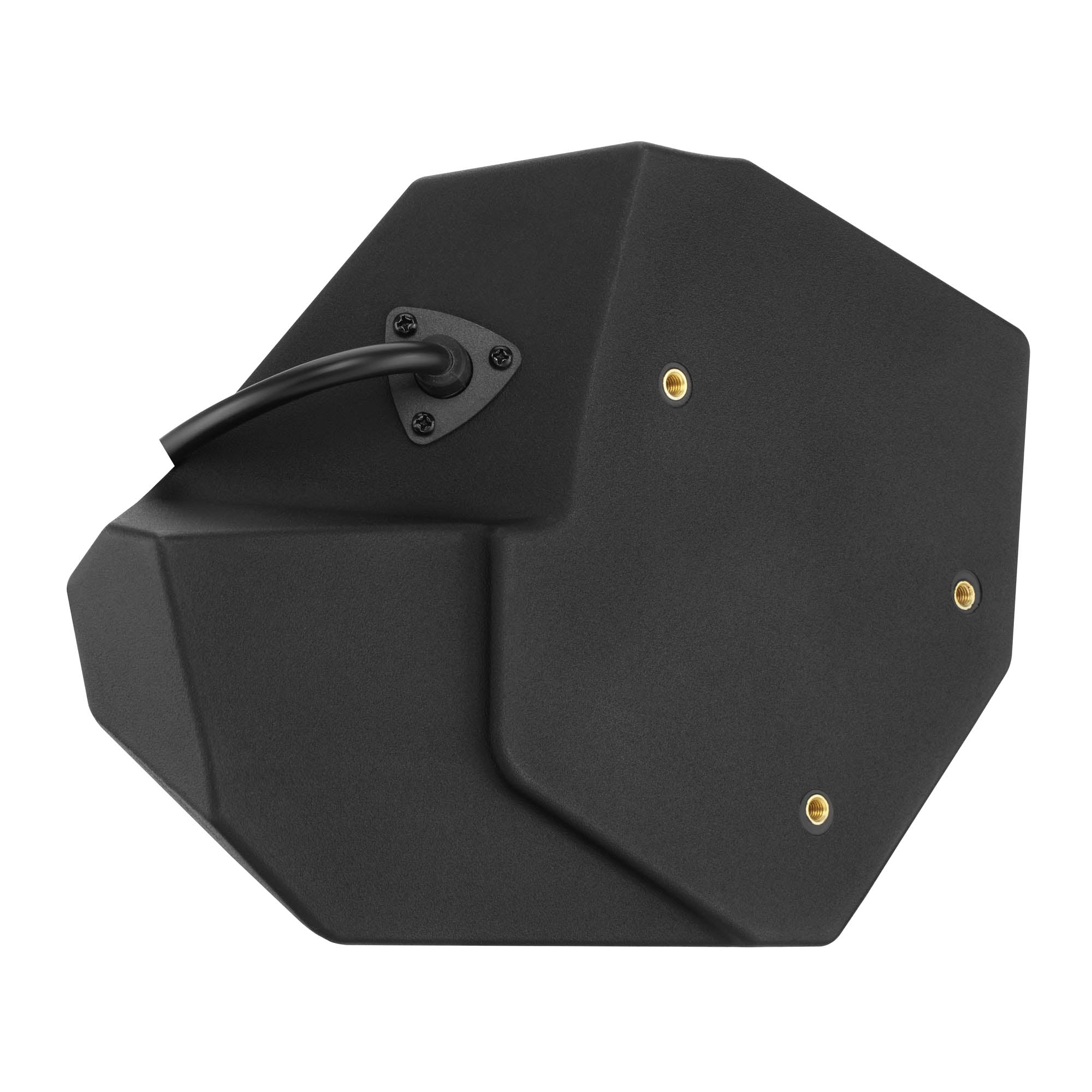 Can-Am Maverick X3 Kick Panel Speaker Pods Loaded with NXL-IQ 6.5