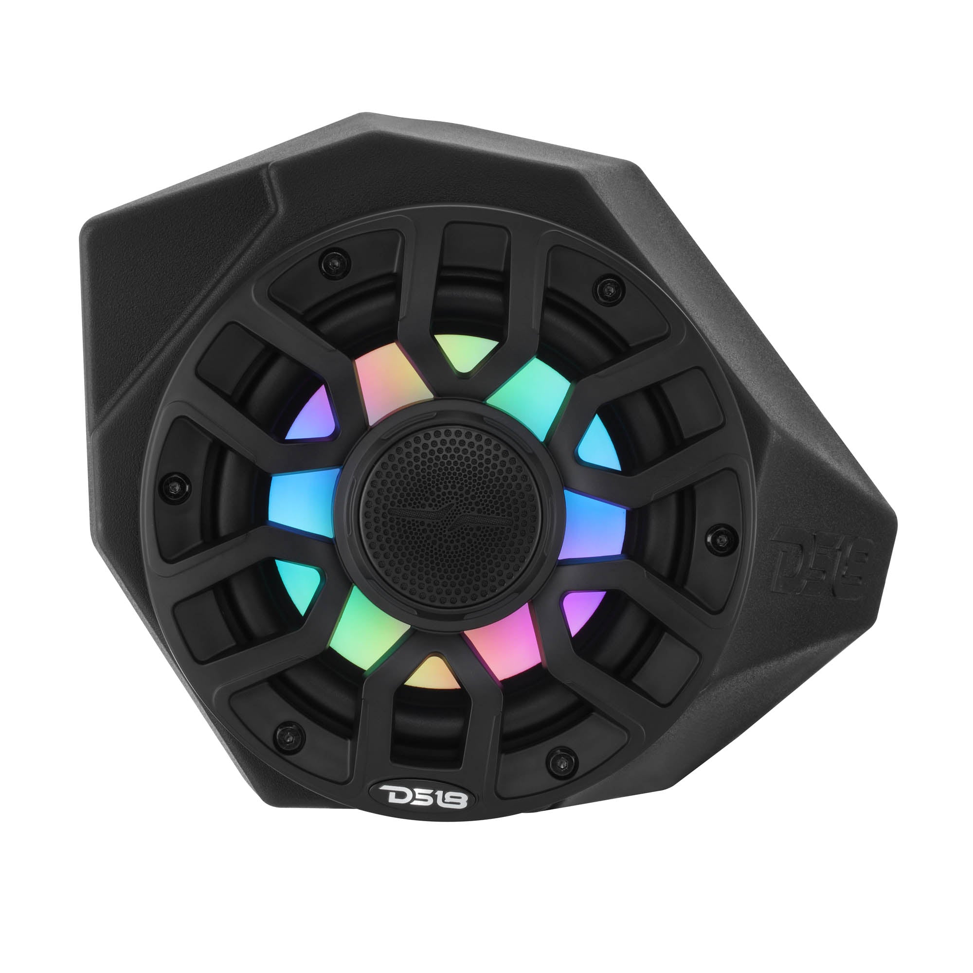 Can-Am Maverick X3 Kick Panel Speaker Pods Loaded with NXL-IQ 6.5
