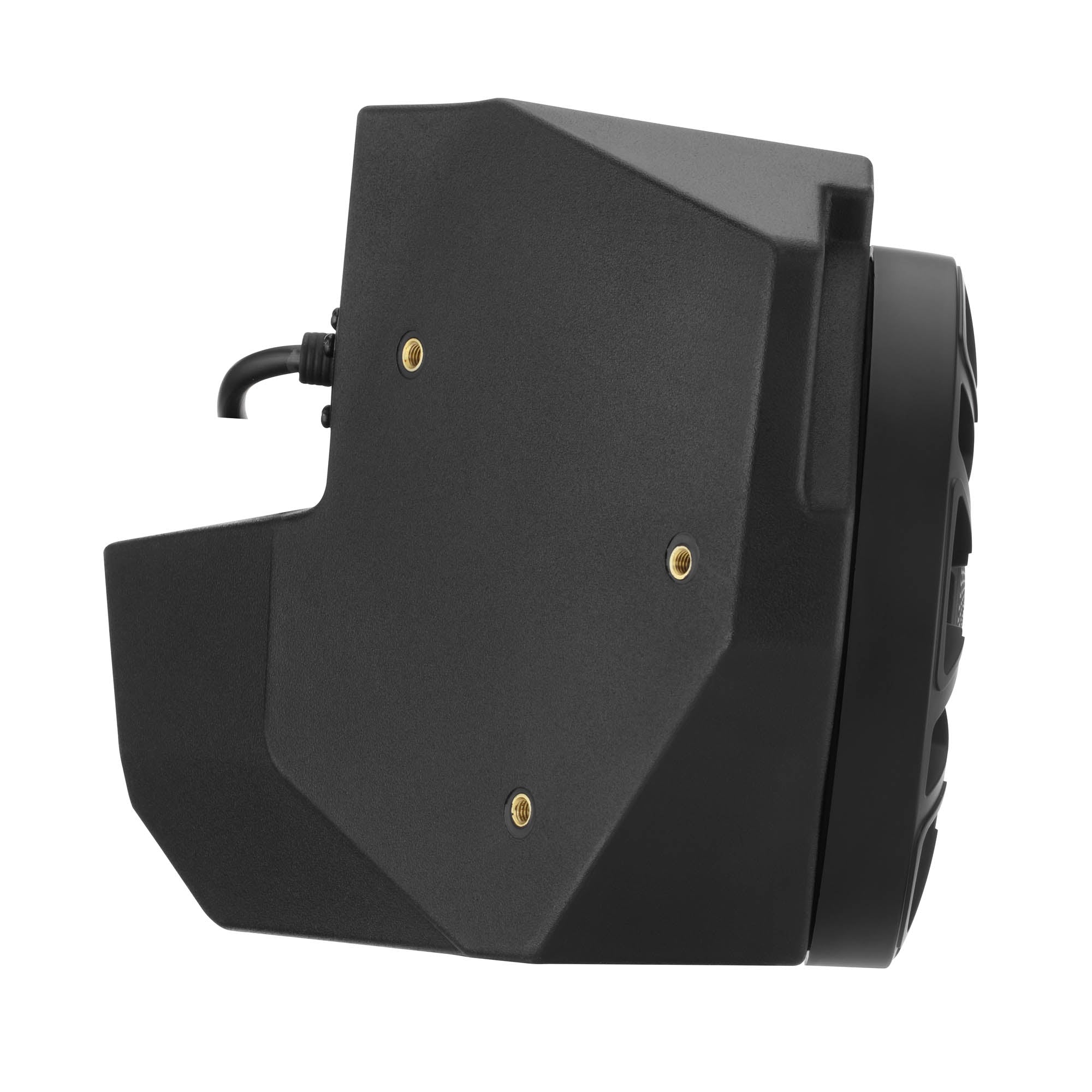 Can-Am Maverick X3 Kick Panel Speaker Pods Loaded with NXL-IQ 6.5
