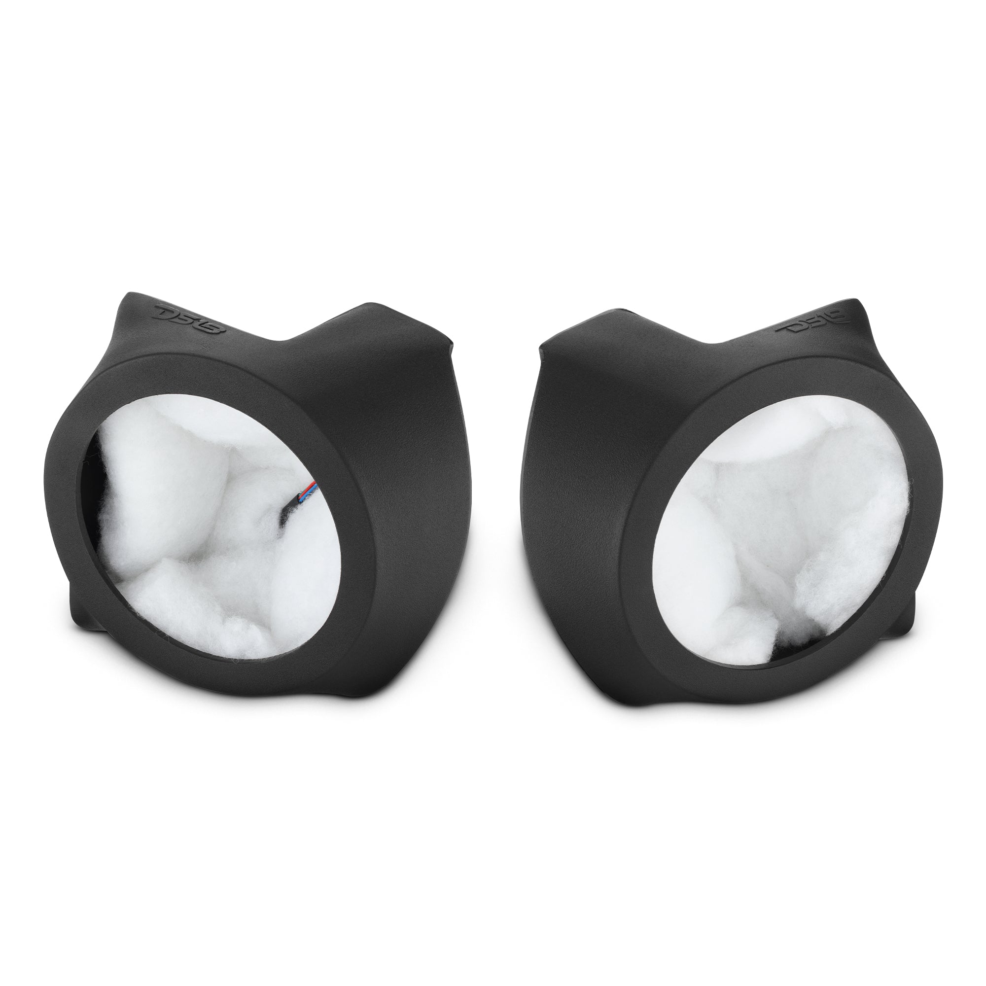 Can-Am Maverick X3 Rear B-Pilar Speaker Pods for 6.5” Speakers