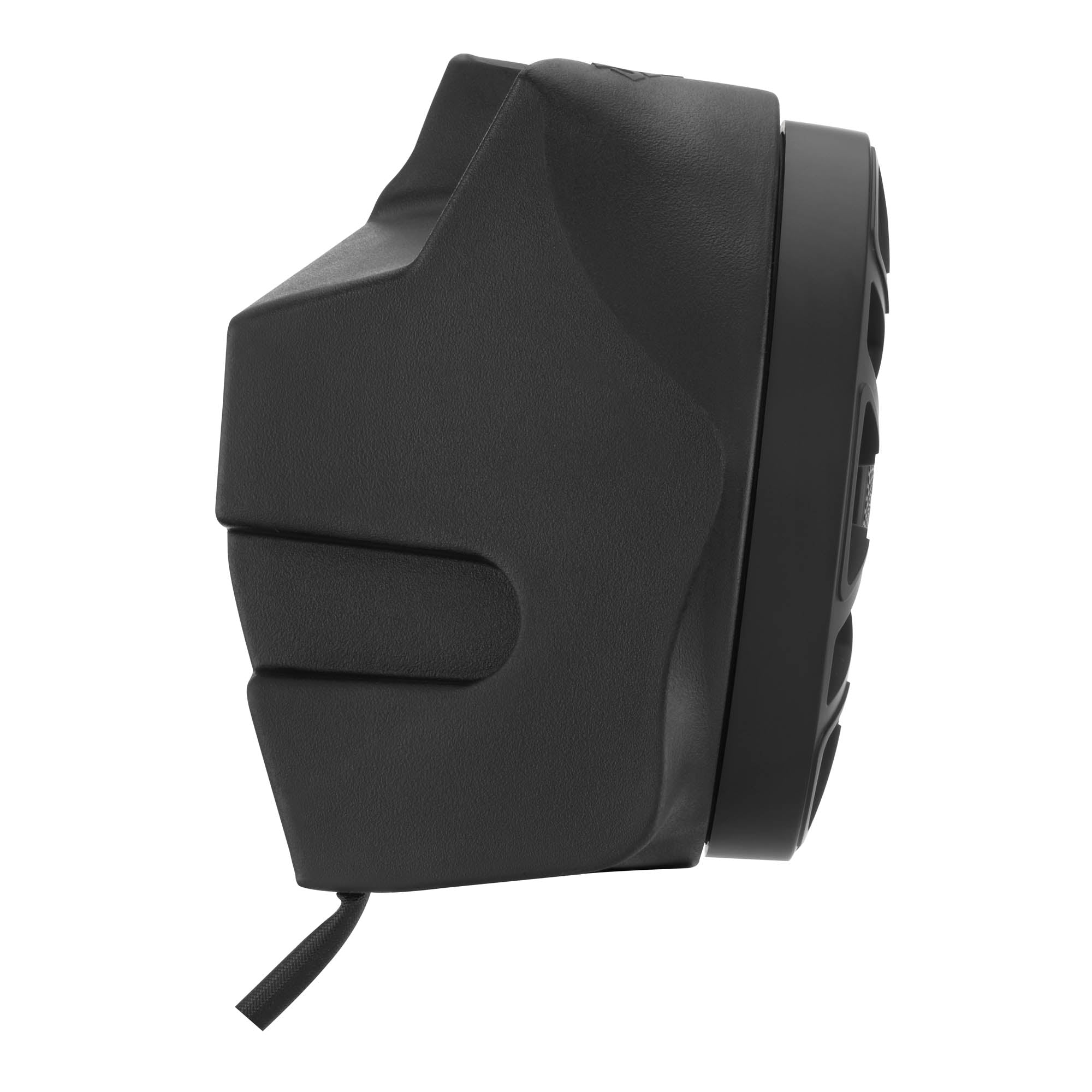 Can-Am Maverick X3 Rear B-Pillar Speaker Pods Loaded with NXL-IQ 6.5