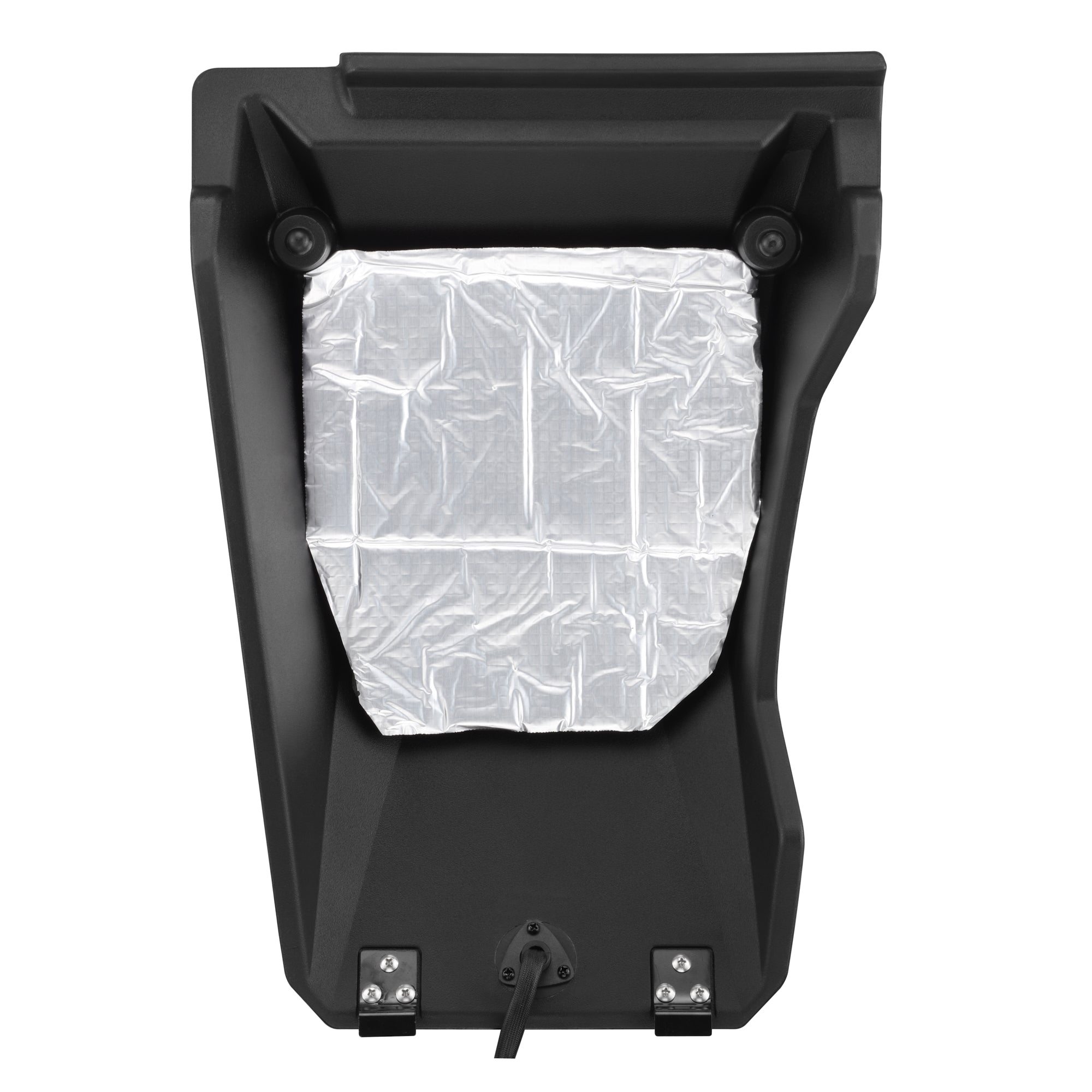 Can-Am Maverick X3 (2017-Up) Waterfall Center Console Speaker Pod Loaded with NXL-IQ 6.5