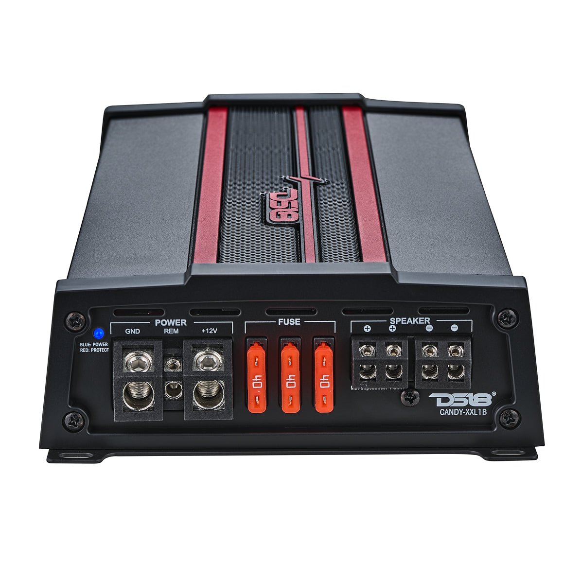 CANDY Compact Class D 1-Channel Monoblock Amplifier 3000 Watts