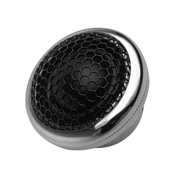 Massive audio CT25 - Carbon Series 25mm Silk Tweeter Set