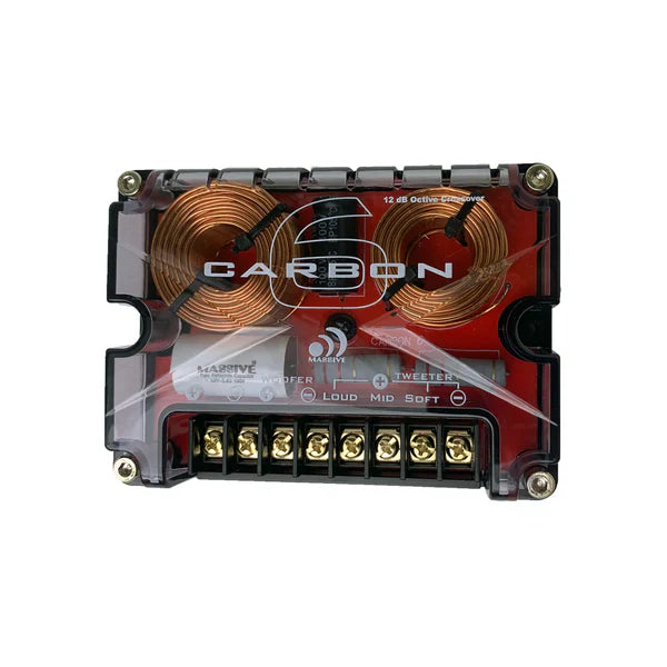 Massive audio CARBON6 - 6.5