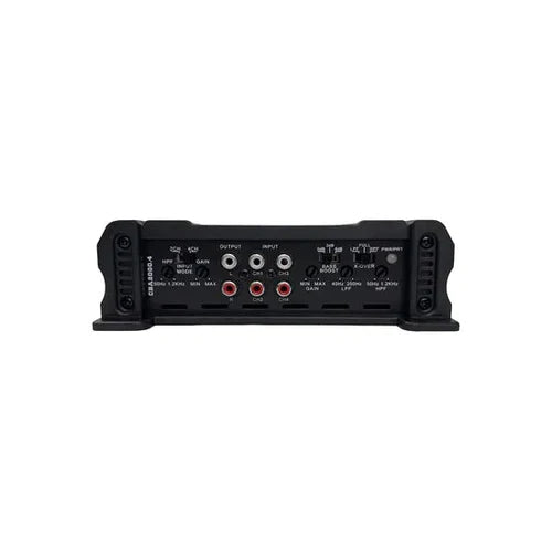 Orion CBA2000.4 2000W MAX 4-Channel Amplifier