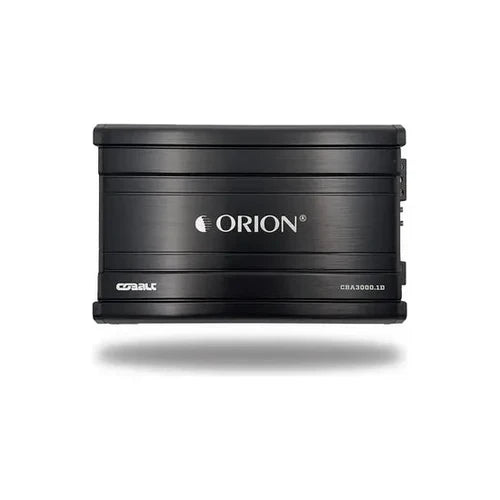 Orion CBA3000.1D 3000W MAX Monoblock Amplifier