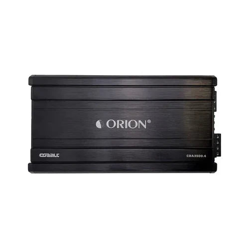 Orion CBA3500.4 3500W MAX 4-Channel Amplifier
