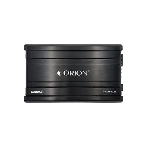 Orion CBA4500.1D 4500W MAX Monoblock Amplifier