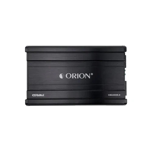 Orion CBA4500.2 4500W MAX 2-Channel Amplifier