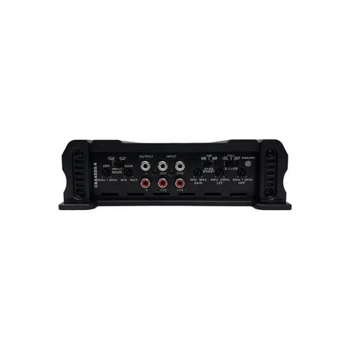 Orion CBA4500.4 4500W MAX 4-Channel Amplifier