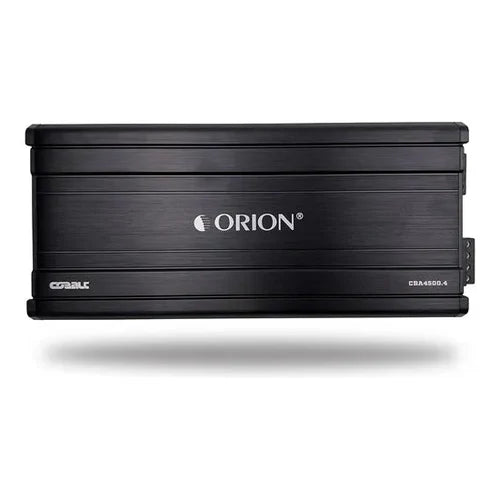 Orion CBA4500.4 4500W MAX 4-Channel Amplifier