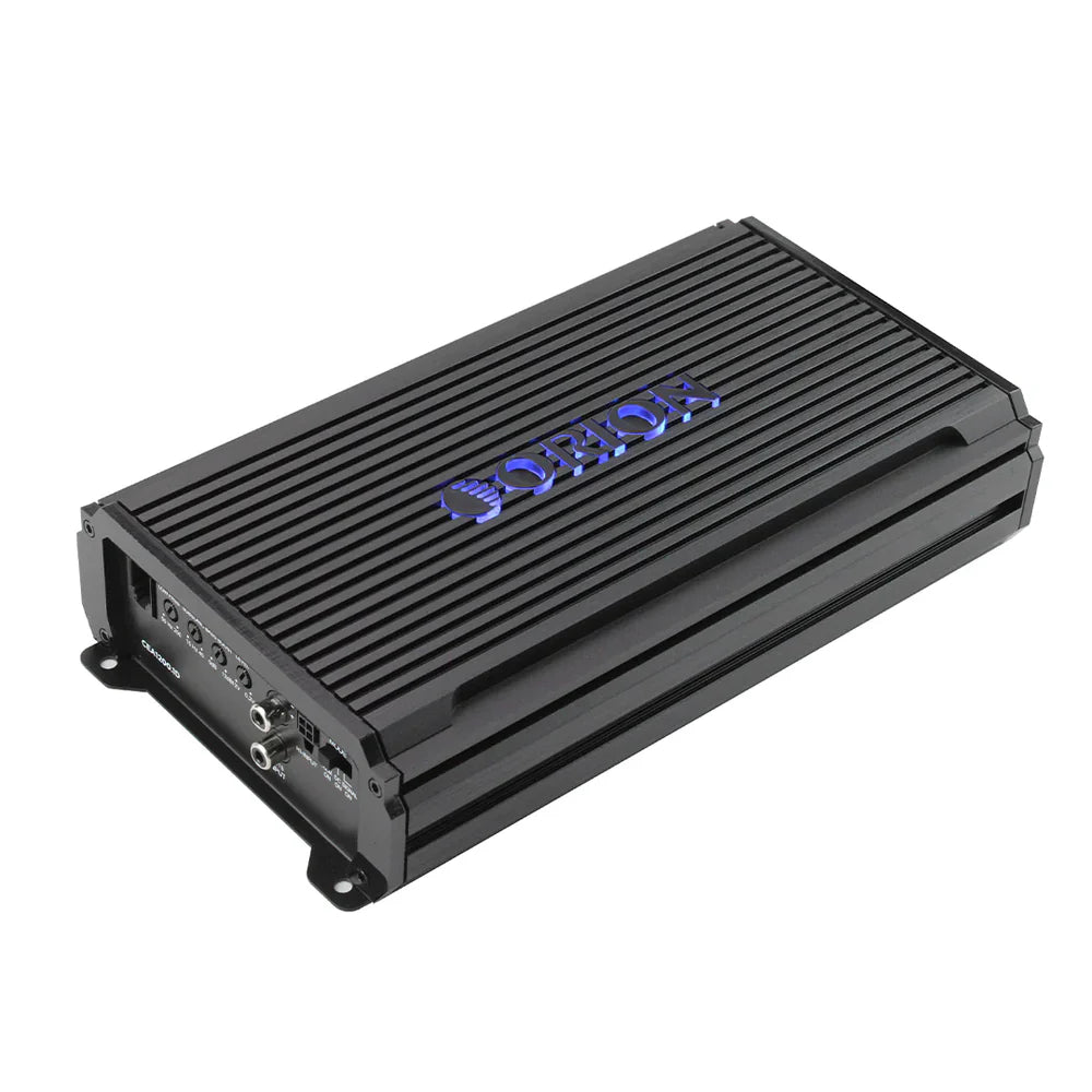 Orion CEA1200.1D - 1200 Watt RMS Class D Monoblock Amplifier