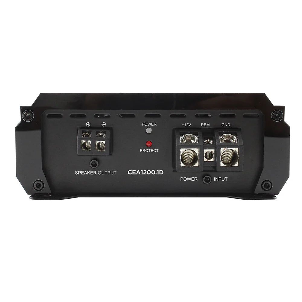 Orion CEA1200.1D - 1200 Watt RMS Class D Monoblock Amplifier
