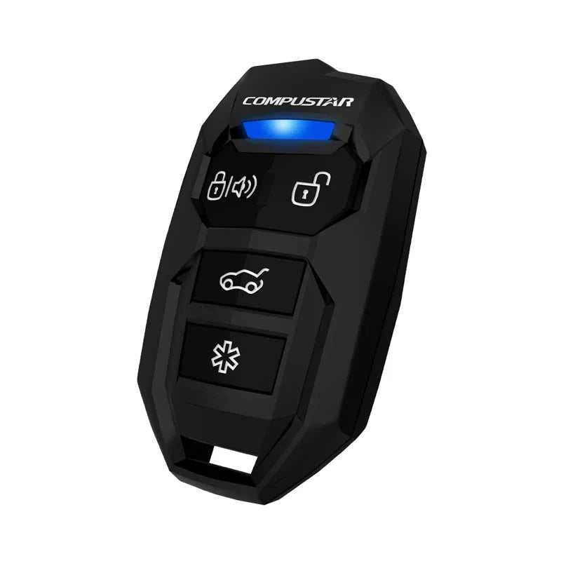 Compustar CS697-A 1 Way Alarm Keyless Entry System Viper Avital