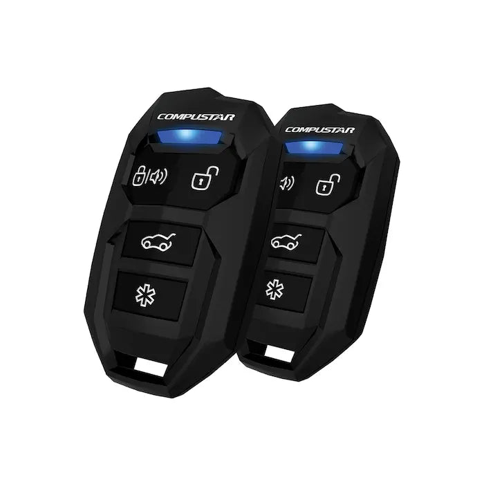 Compustar CS752-A Car Alarm & Security System with Two Remotes