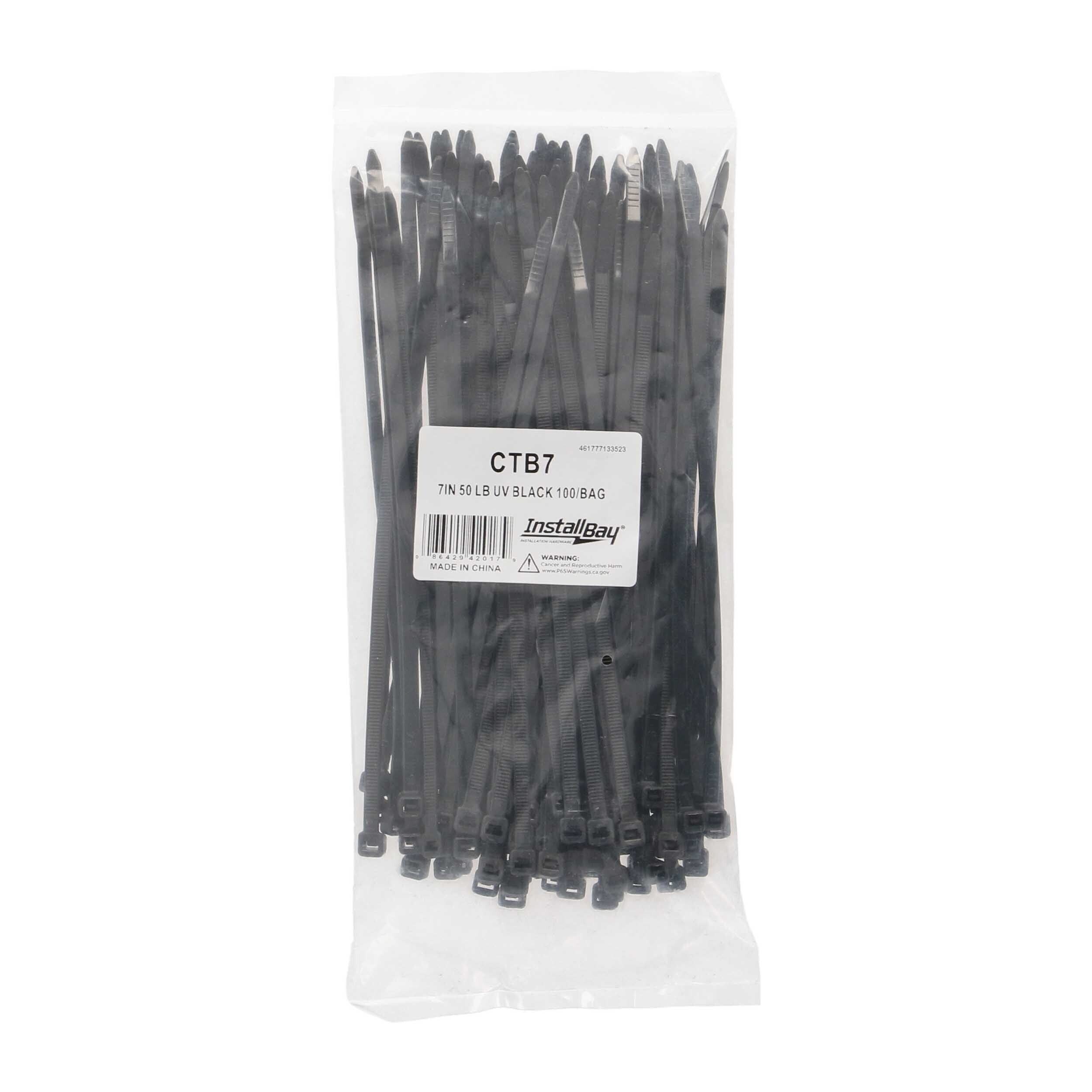 Install bay CTB7 Cable Tie 7