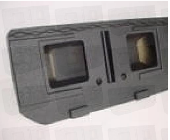 02-2016 Avalanche / Cadillac Ext. Square Hole Ported 2X15