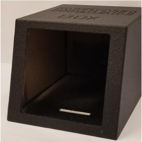 Hatch Back Square Hole 1x12