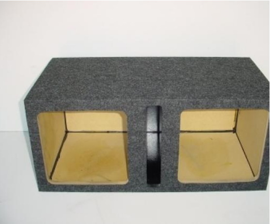 Slot Ported 2 x 8
