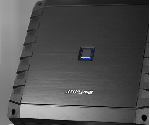 Alpine S2-A36F 4-Channel Amplifier