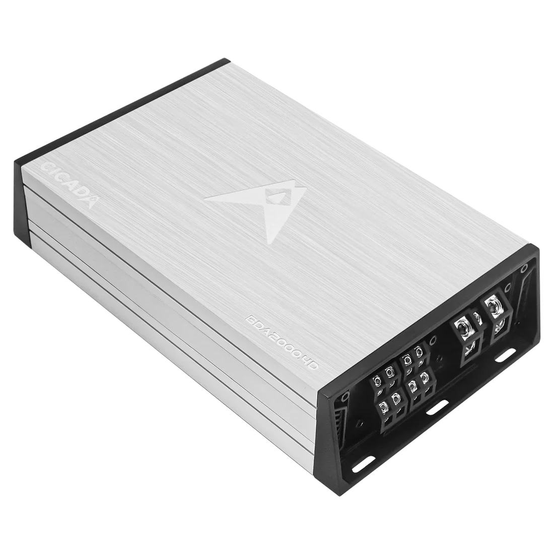 Cicada Audio BDA2000.4D 4 channel Motorcycle Audio Amplifier