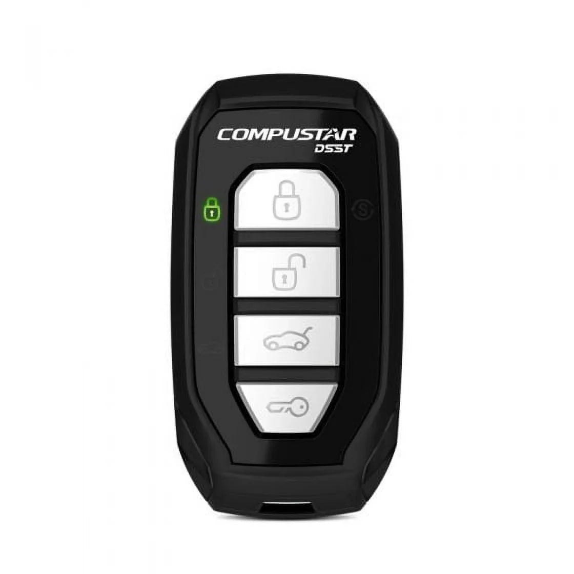 Compustar 2WG15R-SS PRO 2-Way, 2-Mile Replacement Remote