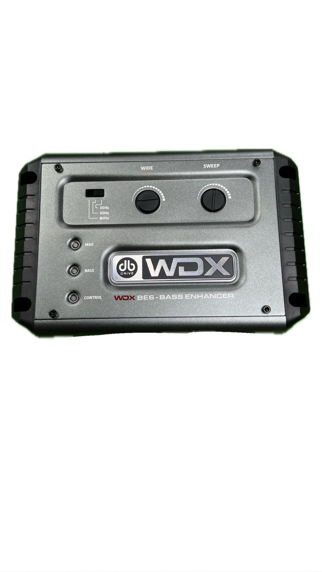 DB Drive DIGITAL BASS ENHANCER WDXBE6