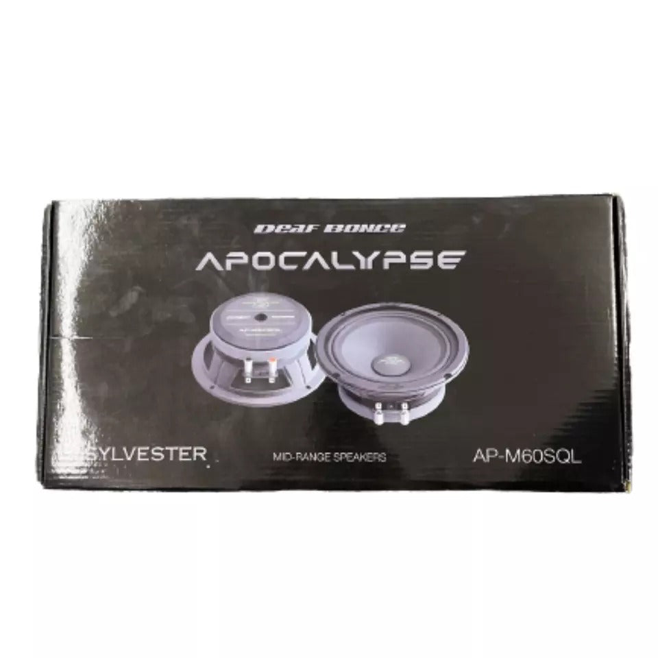 Deaf Bonce Apocalypse AP-M60SQL 6.5