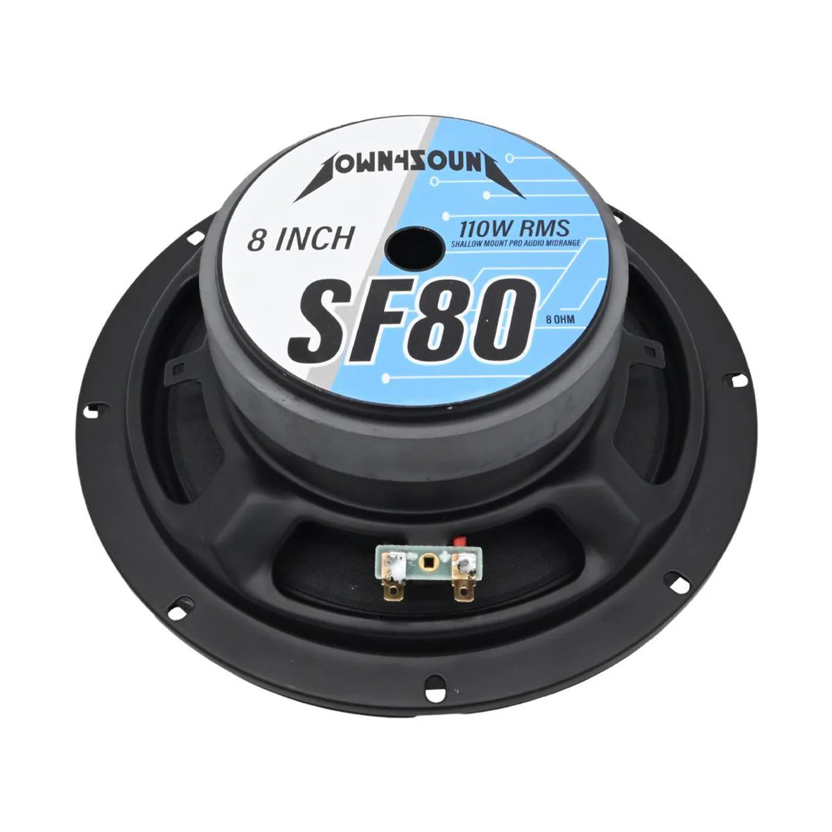 DOWN4SOUND D4S-SF808 - 8
