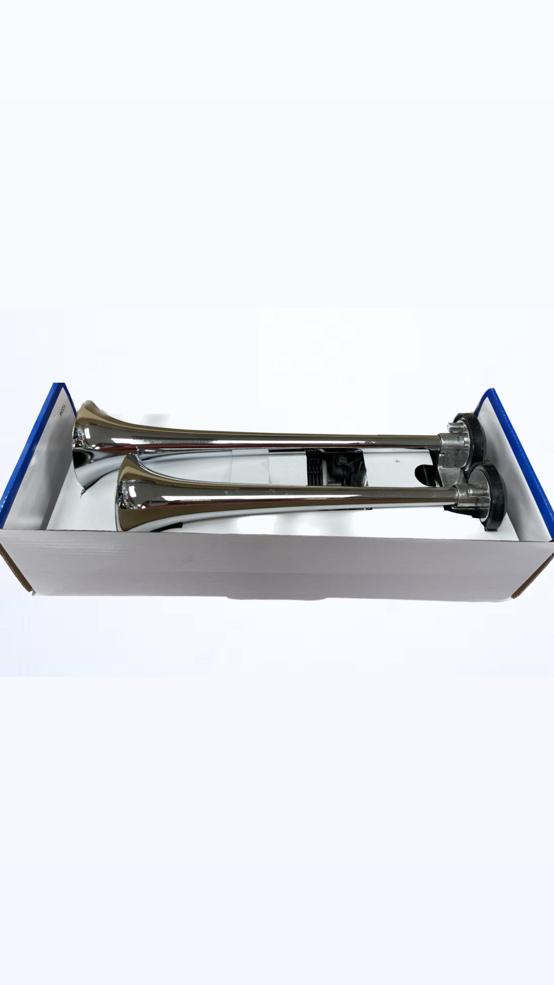 ECA Road Master Train horn Dual Trumpet 129 dB, for Cars and Trucks
