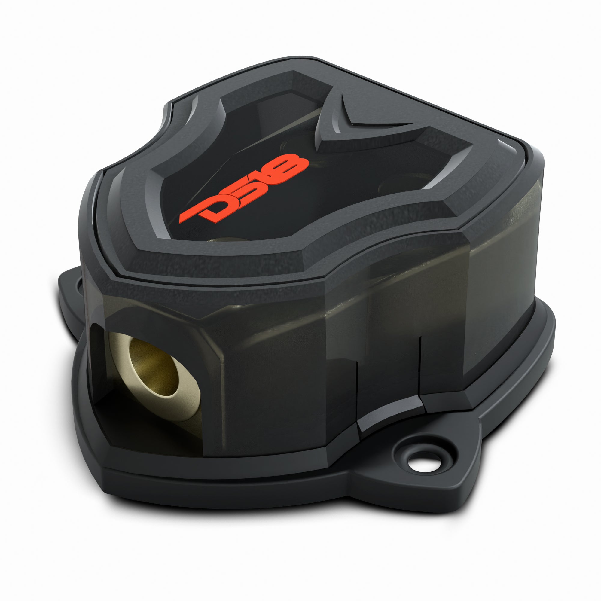 DS18 Distribution Block 1X0-GA In 2X4-GA Out