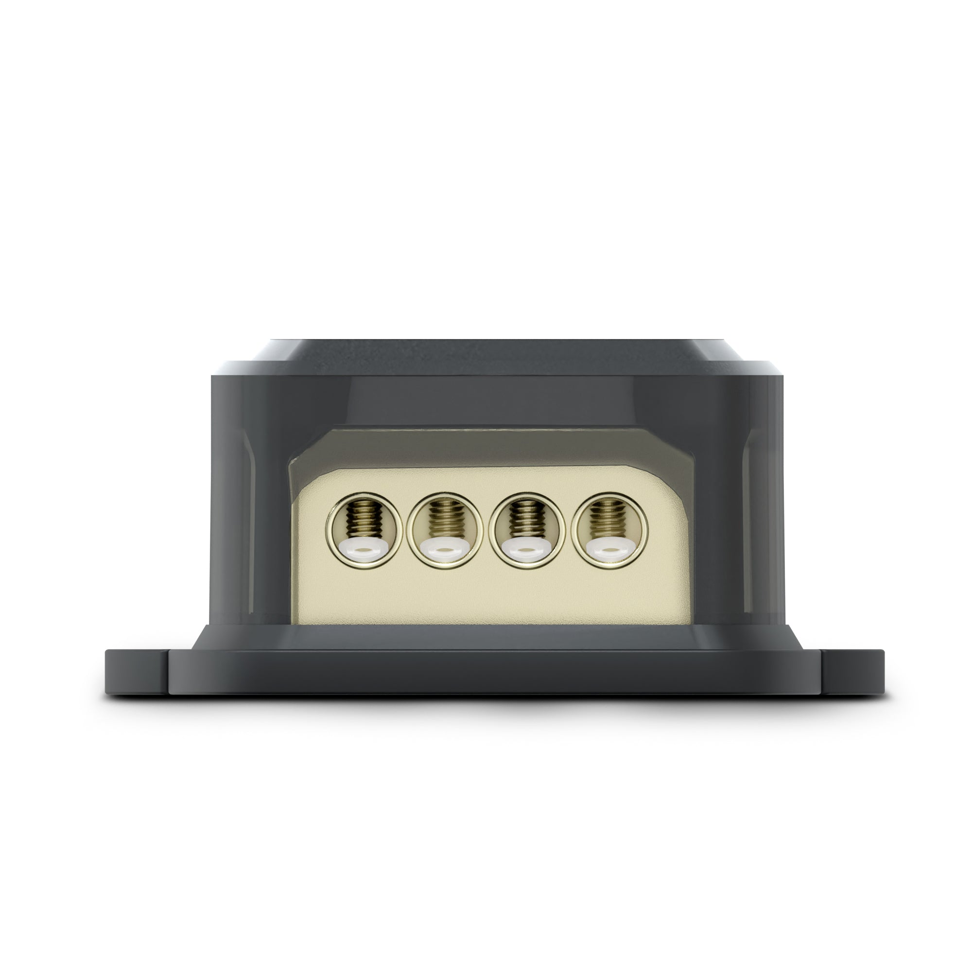 Ds18 Distribution Block 1X4-GA In 4X8-GA Out