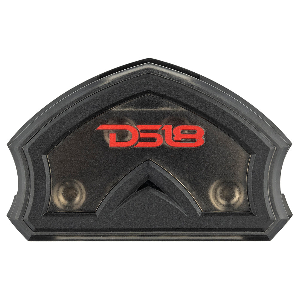 DS18 Distribution Block 2 X 0-GA In 4 X 0-GA Out
