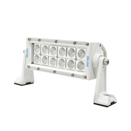 db drive DBLB8F-M : 8 in. Marine Flood Light Bar