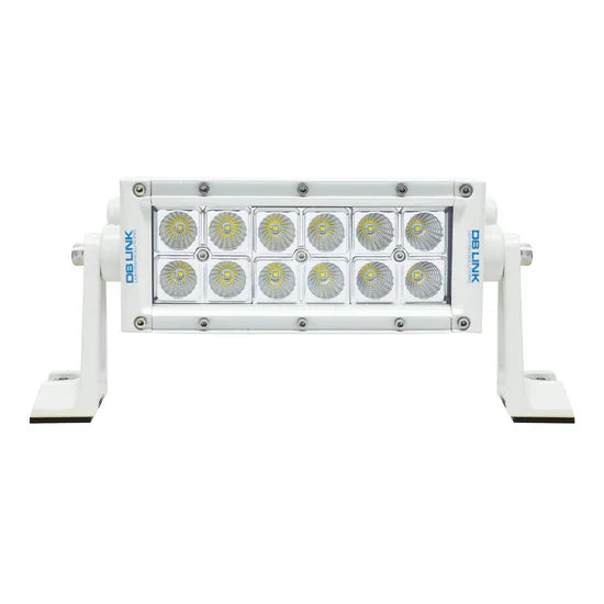 db drive DBLB8F-M : 8 in. Marine Flood Light Bar