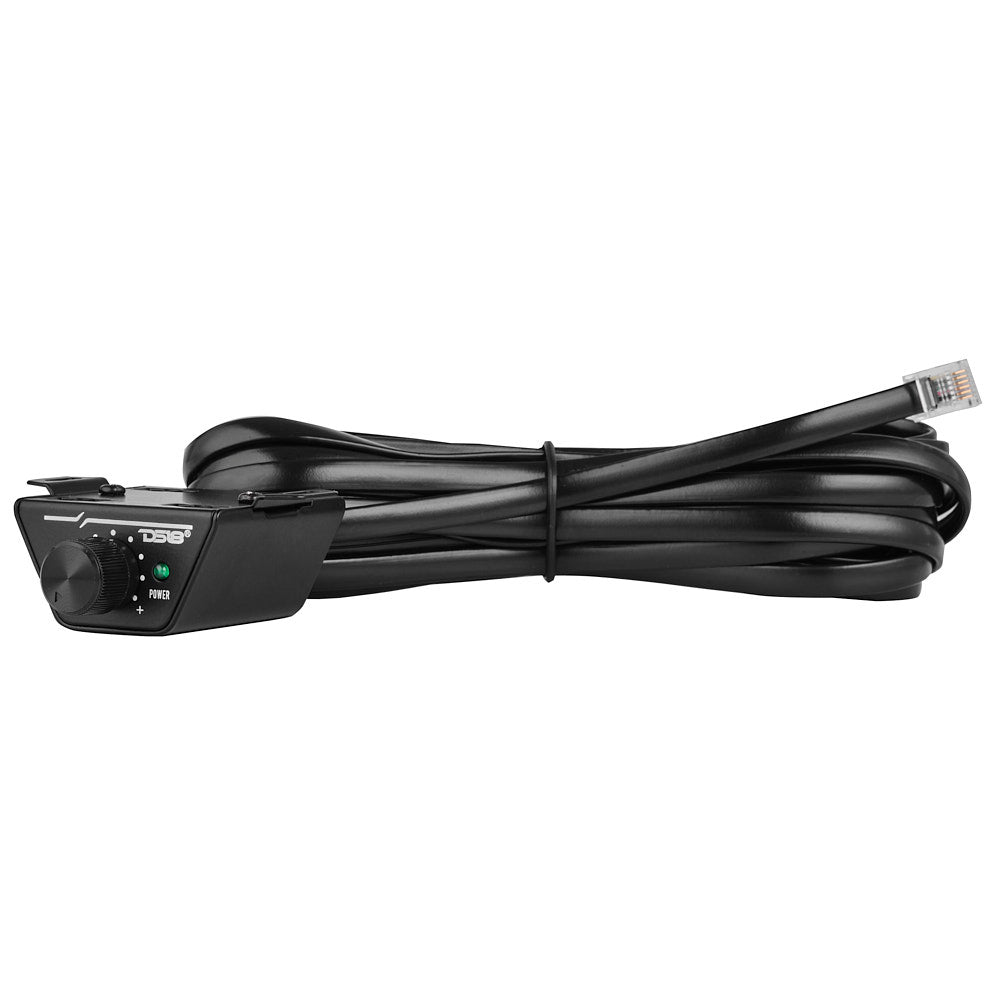 Digital Bass Processor 2-Channel Pre-Amp Input / Output