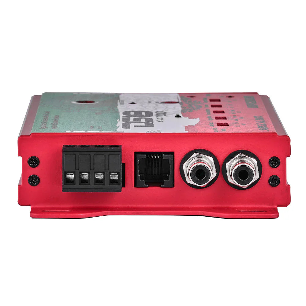 Ds18 epicenter Digital Bass Processor With Hi to Low Signal Converter & Speaker Emulator – Mexico Design