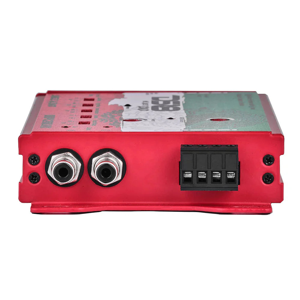 Ds18 epicenter Digital Bass Processor With Hi to Low Signal Converter & Speaker Emulator – Mexico Design