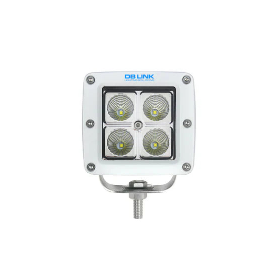 db drive DBSM4F-M : Marine 4 in. Flood LED Light