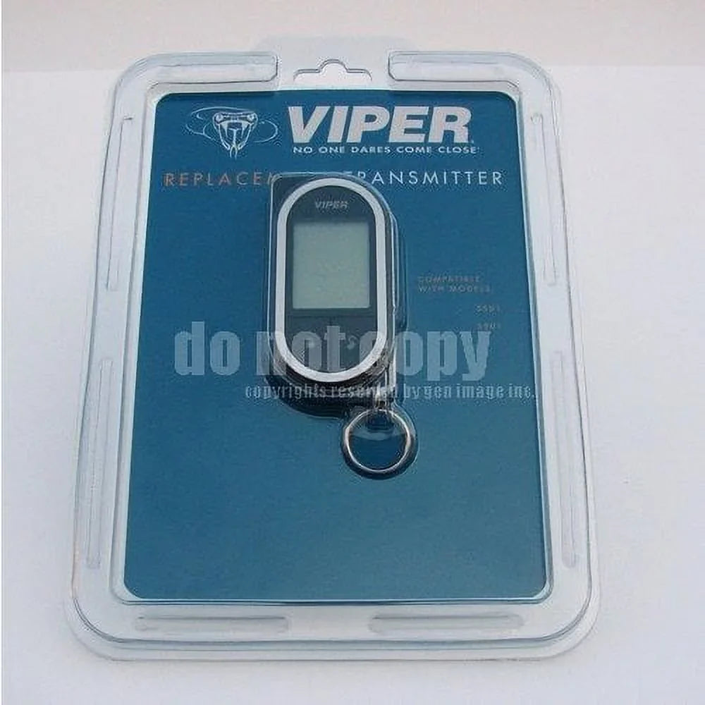DEI 7752V Replacement Transmitter Remote V5901