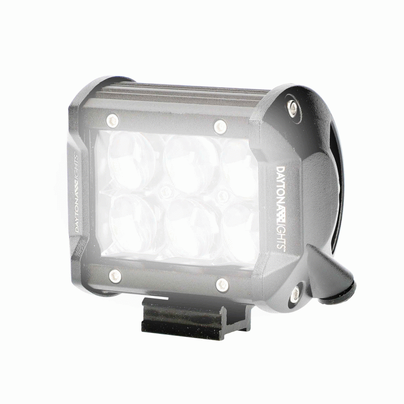 Dual Row Cube Lights - 5D Spot, 6 LED - DL-CL2