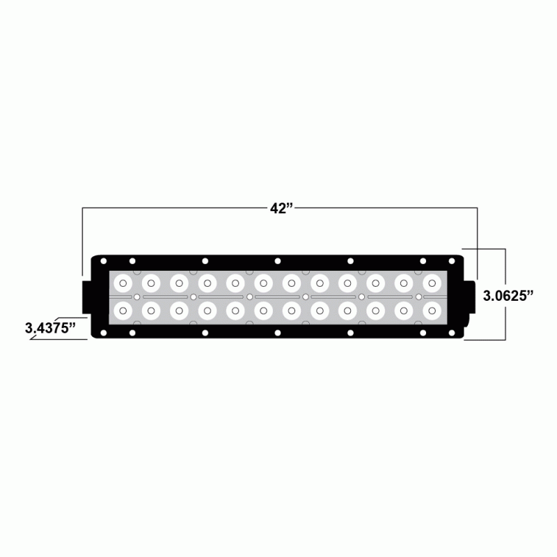 Daytona Lights 42
