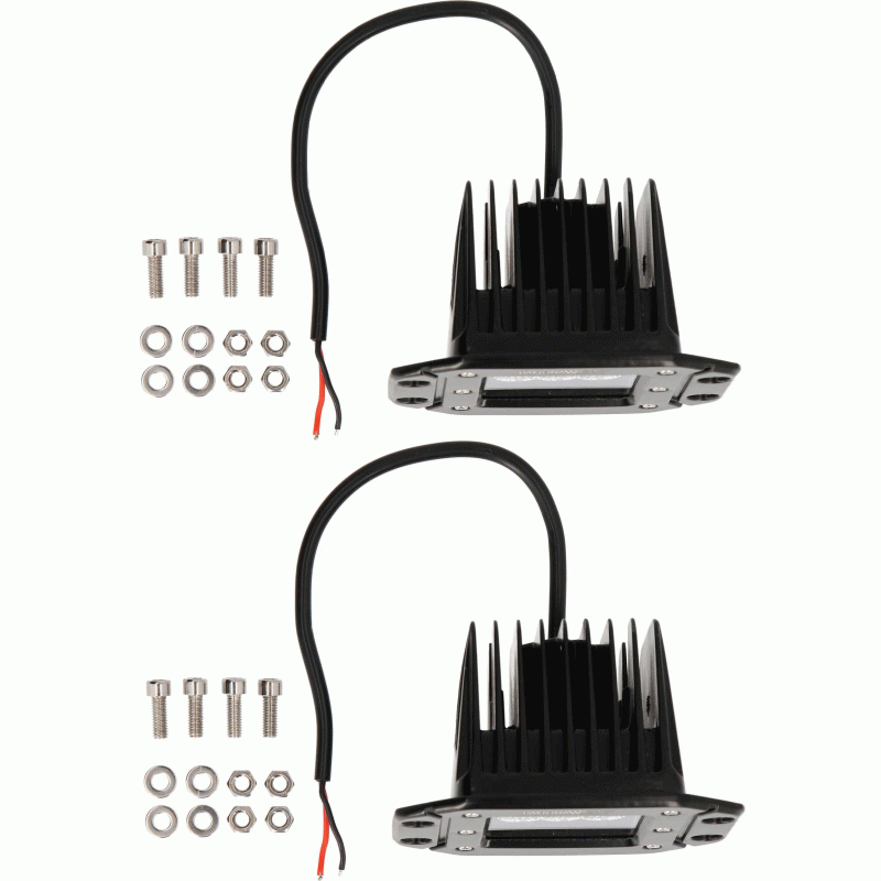 Flush Mount 3.6