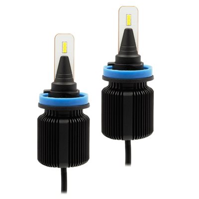 Daytona Lights H16 Replacement Single LED Bulbs - Pair - DL-H16