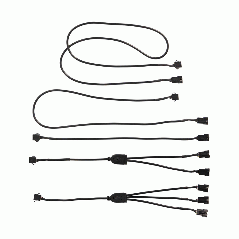 Daytona Lights RGB LED 10 Strip Accent Light Kit - DL-RGBK2