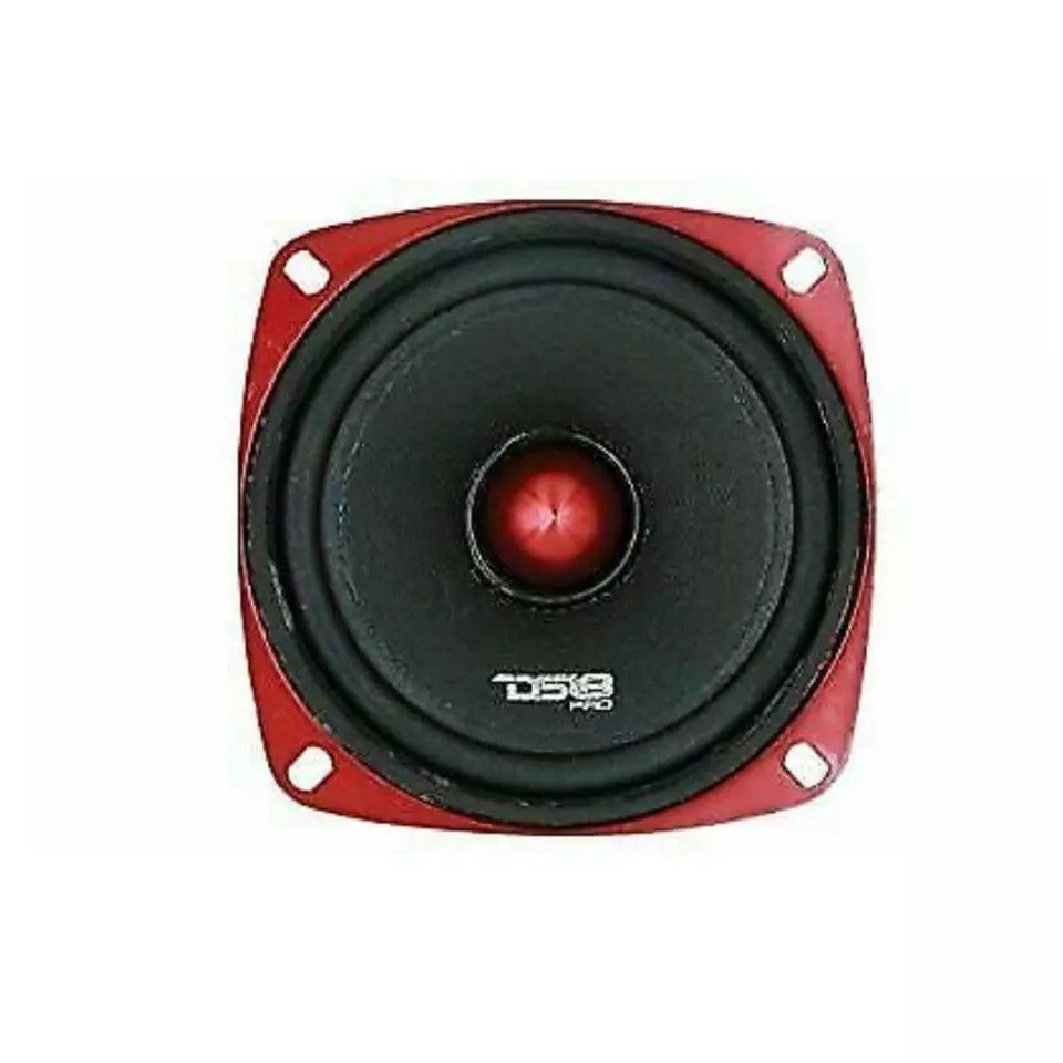 DS18 PRO-X4.4BM 200 W Max Power 4 Ohm 4
