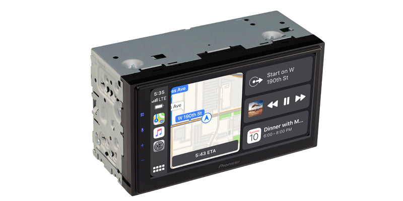 Pioneer DMH-W4600NEX 6.8