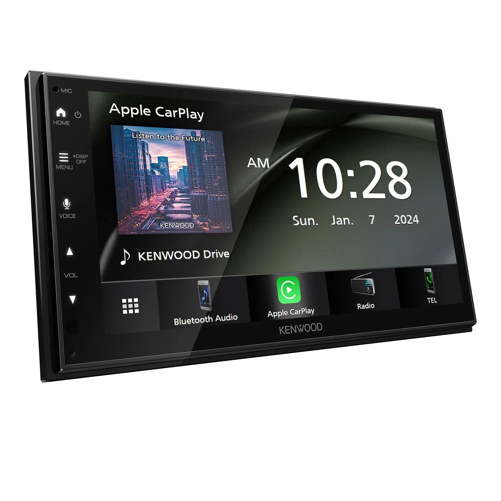 Kenwood DMX4710S 6.8