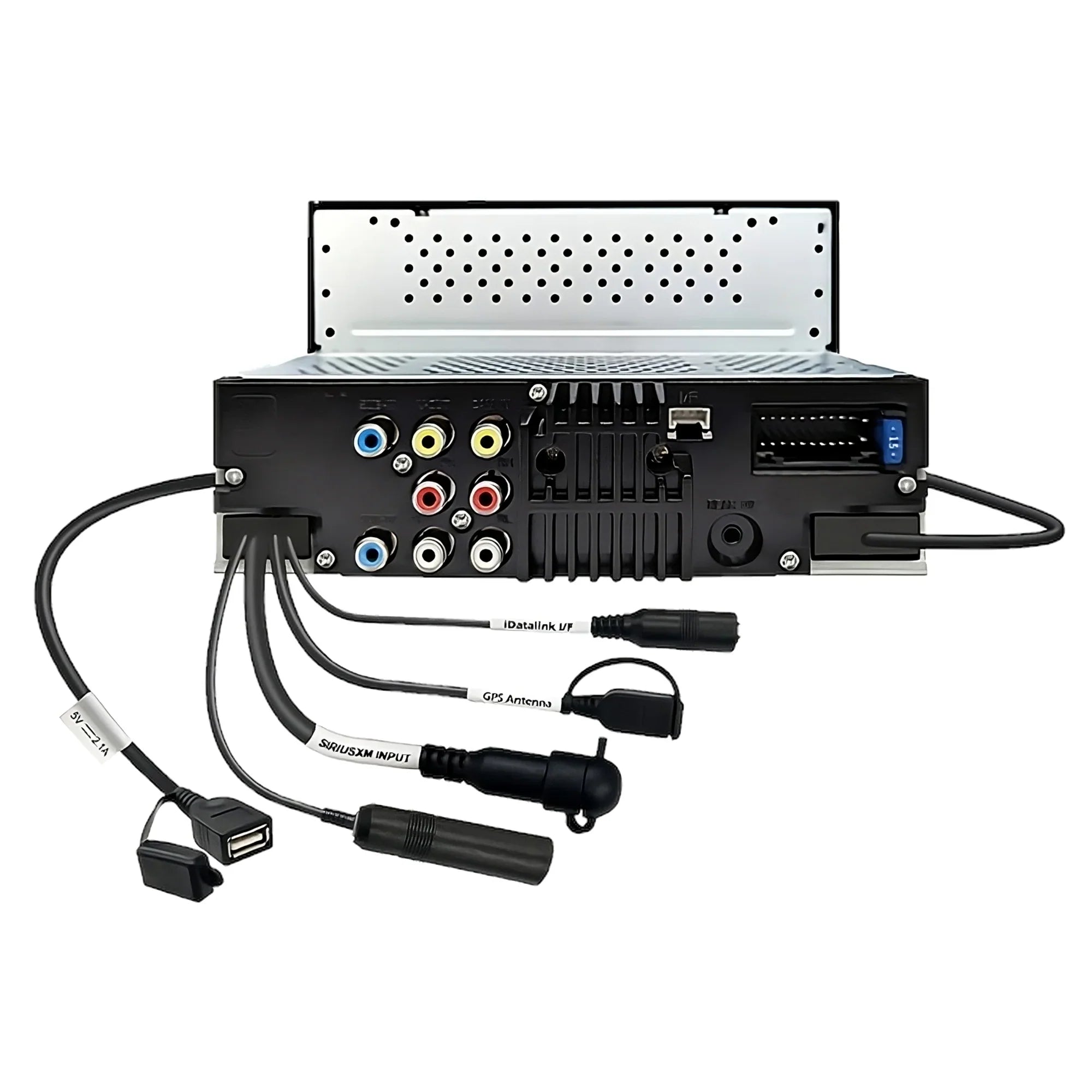 Kenwood DMX4710S 6.8